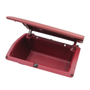 Dashboard <b>Storage</b> <b>Box</b> Organizer For Hilux Vigo 55042-0K020 ABSPP <b>Material</b> - Product Image 1