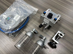SY-3000D2 ガス医療機器 新生児および未熟児用空気酸素混合器 - Product Image 5