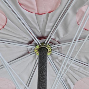 Sombrilla de Playa Plegable Resistente al Viento de Alta Relación Calidad-Precio, Parasol Resistente para Exteriores de Verano - Product Image 4
