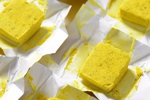<span class=keywords><strong>Cube</strong></span> de <span class=keywords><strong>bouillon</strong></span> aromatisé au poulet 10G SOFT <span class=keywords><strong>CUBE</strong></span>, <span class=keywords><strong>cube</strong></span> d'assaisonnement - Product Image 2
