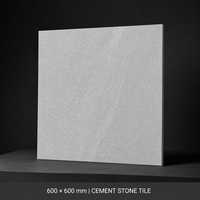 Carreaux de sol en porcelaine polie 800x800 effet marbre crème antique, résistants à l'usure, antidérapants, grand format pour salle de bain, villa, hôtel