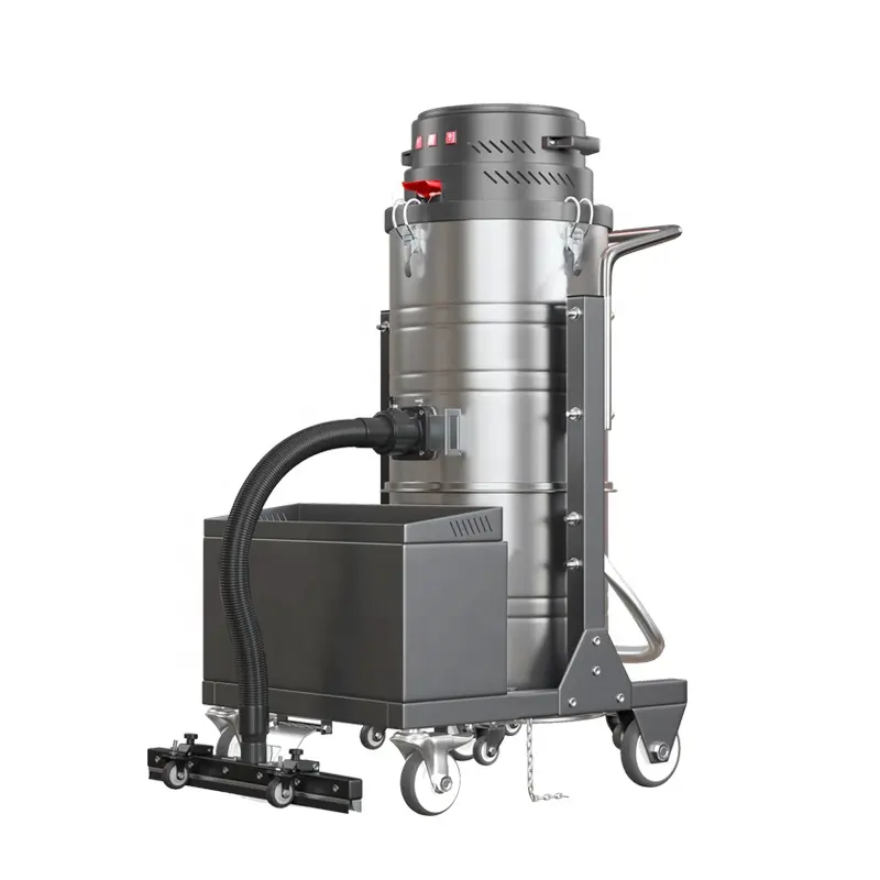 New type of industrial vacuum cleaner dry wet ground general