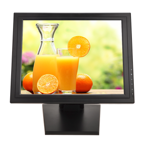 Cùng một phong cách 15 <span class=keywords><strong>17</strong></span> inch cảm ứng màn hình Màn hình vuông màn hình 15 inch <span class=keywords><strong>5</strong></span> dây cảm ứng điện trở màn hình - Product Image 1