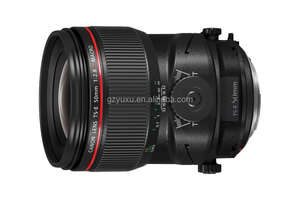 Objectif macro inclinable TS E 50 mm F2.8L d'occasion, plein format, inclinaison de 85 degrés, décalage de 12 mm, macro 0,5x, monture EF - Product Image 5