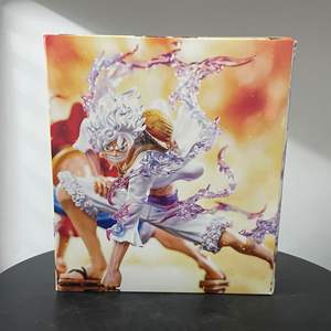 ฟิกเกอร์อนิเมะ<span class=keywords><strong>การ์ตูน</strong></span> นิคา <span class=keywords><strong>ลู</strong></span><span class=keywords><strong>ฟี่</strong></span> ผลปีศาจ ขนาด 15 ซม. 1 ชิ้น ทำจาก PVC - Product Image 6