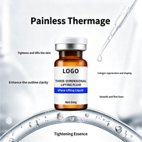 Sérum Anti-Âge Réduit les Rides, Raffermit et Hydrate, à l'Acide Hyaluronique, Spécialement Conçu pour les Peaux d'Âge Moyen et Âgées