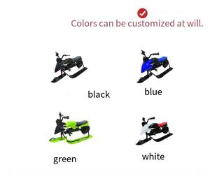 Vente directe d'usine, luge électrique pour enfants avec freins, pour adultes et enfants, divertissement hivernal, luge, <span class=keywords><strong>snowboard</strong></span> - Product Image 5