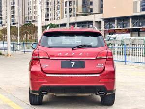 Haval H2 1.5T SUV Édition Rouge Automatique Acura d'occasion Sièges en cuir <span class=keywords><strong>blanc</strong></span> Taille de pneu R18 Jantes alliage arrière Conduite à gauche Pas cher Noir - Product Image 6