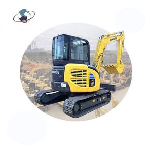 Prix direct usine en stock excavateur d'occasion PC40MR PC40MR-2 PC40-7 mini excavateur PC55 PC35 Komatsu pc40 PC40mr - Product Image 1