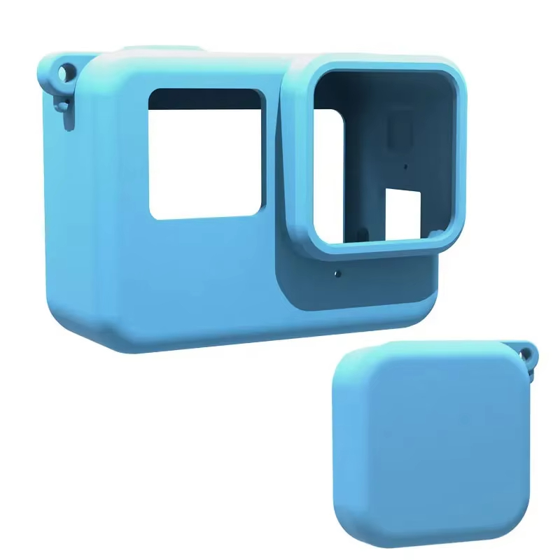 Insta360 Ace Silicone Case Blue(KAI-186)
