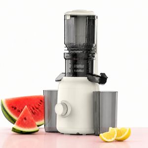 <span class=keywords><strong>Extracteur</strong></span> de jus lent de qualité commerciale 200W avec conteneur de 1000 ml, moteur silencieux, pression à froid, OEM ODM, logo personnalisé pour les magasins de jus - Product Image 6