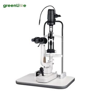 चिकित्सा अस्पताल ऑप्टिकल 2 बिक्री के लिए बढ़ाई पोर्टेबल डिजिटल भट्ठा दीपक खुर्दबीन - Product Image 1