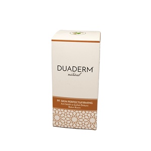 Cajas de Embalaje de Papel Cartón Ecológicas con Impresión de Logotipo Personalizada, con Laminado Mate y Relieve para Crema Facial y Cosméticos - Product Image 4
