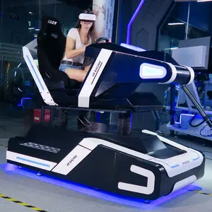 Ultra Realistisches Fahrer lebnis 9d Motion Car Racing VR Simulator Arcade-Spiel maschine