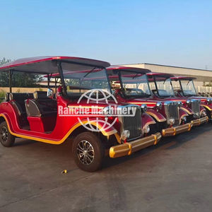 Venta directa de fábrica Recepción de vacaciones Coche Respetuoso con el medio ambiente Nueva energía Turismo Coche clásico - Product Image 1