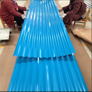 แผ่นหลังคาเหล็กลูกฟูก เกรด 20 เกจ - Product Image 3