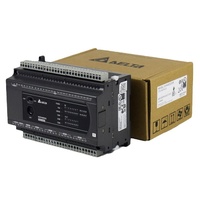 Módulo de CPU de control industrial PLC Delta DVP32EH00T3 RS485, original, marca genuina, disponible en stock en almacén.