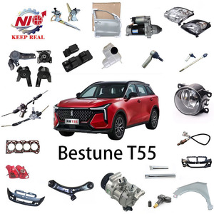 Pièces et accessoires automobiles d'origine pour FAW Bestune T55 : phares avant et arrière, feux arrière, pare-chocs, garde-boue, radiateur - Product Image 4