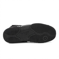 Chaussures de boxe directes usine, semelle en caoutchouc résistante à l'usure, respirantes, couleur personnalisable pour agents longue durée et achats en gros