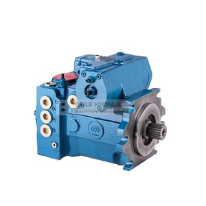 Medium Duty Variable Displacement Cast Iron Piston <b>Pumps</b> Model 70142 70144 70145 350 <b>Bar</b> 5 - Product Image 3