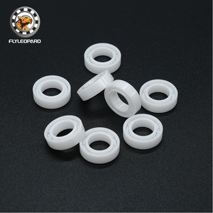 Rodamiento Cerámico Flying Leopard MR148 8x14x4mm de Óxido de Zirconio para Carrete de Baitcasting - Product Image 5