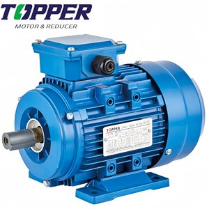 Motores de Inducción Trifásicos de CA Serie IE4 de Alta Calidad a Precio de Fábrica, Hierro Fundido, 18.5-30KW, 50Hz/60Hz, IP44/IP54/IP55, para Bombas - Product Image 5