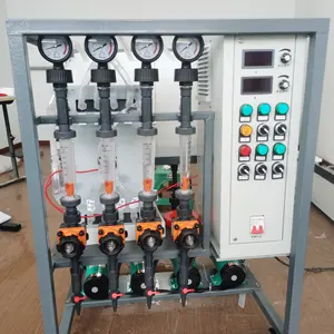 실험용 규모 전기투석 컨테이너형 해수 담수화 시스템 양극성 막 스택 친환경 간편 1년 - Product Image 4