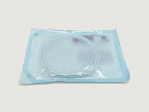 Tubo di alimentazione gastrica del tubo di alimentazione enterale del bambino medico monouso medico adulto del catetere nasogastrico - Product Image 6