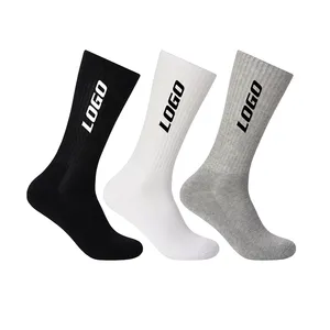 OEM Various Styles Colors Mens Womens Sock Wholesale Custom Socks
