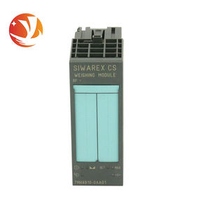 โมดูลน้ำหนัก7MH4910-0AA01 7MH4ซีเมนส์ของแท้สินค้าใหม่โมดูลควบคุมโปรแกรมได้ PLC 16 I/o 110V I/O Link - Product Image 2