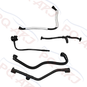 2024 PGAKJ nouveau tuyau <span class=keywords><strong>de</strong></span> radiateur AUDI A8 QUATTRO 3.0L pompe à air secondaire/<span class=keywords><strong>vanne</strong></span> <span class=keywords><strong>EGR</strong></span> tuyau/ligne pour tuyau <span class=keywords><strong>de</strong></span> refroidissement - Product Image 1