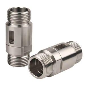 OEM Özel Hassas CNC İşleme Hizmetleri Bakır Paslanmaz Çelik Alüminyum Alaşım Tel EDM Hızlı Prototipleme İşleme Hizmetleri - Product Image 4