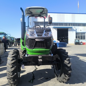 Nuevo Mini Tractor Multifuncional de 25HP, 35HP, 50HP, Compacto y Pequeño para Agricultura - Product Image 2