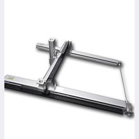 Robot Gantry XYZ de Haute Précision, Module Linéaire à 3 Axes, Table Coulissante Motorisée à Vis à Billes, Actionneur Linéaire pour l'Automatisation Industrielle