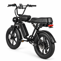 Vélo électrique de route léger CEMOTO avec capteur de couple 48V, certifié CE, pour un entraînement efficace et des trajets en ville