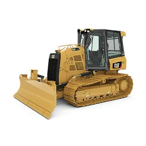 This 8 ton, 74 HP Caterpillar used mini dozer bulldozer is being sold at an inexpensive price, get it now