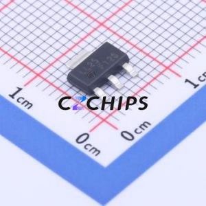 LDL1117S25R วงจรรวมใหม่ดั้งเดิม SOT-223-4ชิป IC PMIC ตัวควบคุมเชิงเส้น (LDO) - Product Image 1