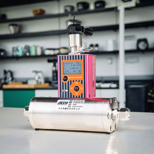 Controlador de medidor de flujo de masa de oxígeno digital OEM personalizado de alta calidad Medio de aire de <span class=keywords><strong>gas</strong></span> médico con gran descuento - Product Image 3
