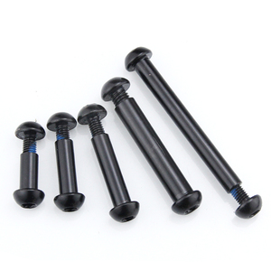 Chốt Xe Tay Ga Màu Đen Bu Lông Trục Vít Đầu Cho Phụ Tùng Xe Tay Ga Điện - Product Image 2