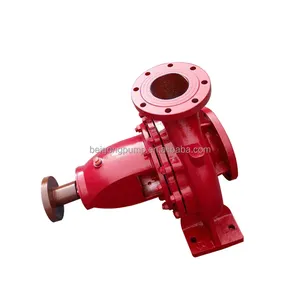 IS Series Centrifugal Firefighter Water Transfer High Pressure Firefighting Use Long Distance Water Fire Pump