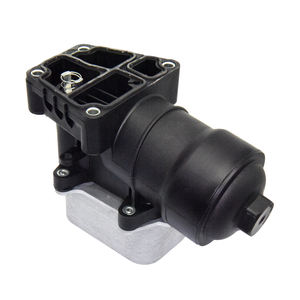 03L115389C #   NOUVEAU Filtre à huile, lubrification, refroidissement, ensemble de carter 03L115389B  03L115389G - Product Image 3