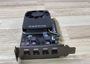 การ์ดกราฟิกอินเทอร์เฟซ PCI การ์ดกราฟิกเดสก์ท็อป การ์ดกราฟิก 2GB การ์ดกราฟิกเวิร์กสเตชัน 2GB การ์ดกราฟิกแบบระบายความร้อนด้วยพัดลม ยี่ห้อการ์ดกราฟิก - Product Image 5