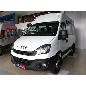 Furgoneta <span class=keywords><strong>Iveco</strong></span> <span class=keywords><strong>Daily</strong></span> 2.3T 2020 con Emisión Nacional VI de China, Manual, Distancia Entre Ejes Corta, Techo Alto, para Transporte Ecológico - Product Image 5