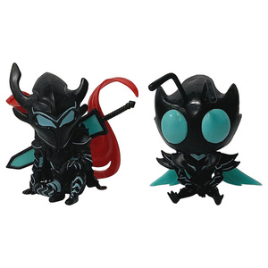 Figurine de collection anime Yagrit Bell, nouveau modèle, de la série Solo <span class=keywords><strong>Leveling</strong></span>, article de dessin animé, ornement de bureau, Ant King, jouet tendance, cadeaux - Product Image 2