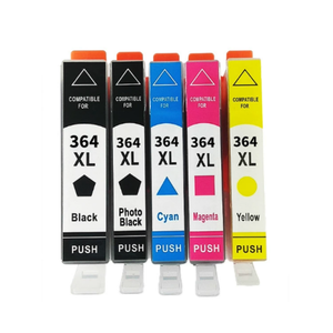 <span class=keywords><strong>Cartouche</strong></span> <span class=keywords><strong>d</strong></span>'<span class=keywords><strong>encre</strong></span> HP <span class=keywords><strong>364XL</strong></span> pour imprimante HP Photosmart B8550 B8553 B8558 C6380 C6383 C5324 C5383 C5380 C6324 C5390 C5393 - Product Image 1