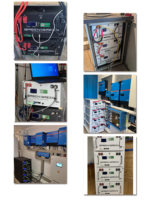 Kotak Baterai DIY Spanyol 48V 280AH dengan BMS JK-V19 200A untuk Sel LiFePO4 280ah/304ah/314ah untuk Penyimpanan Energi Surya