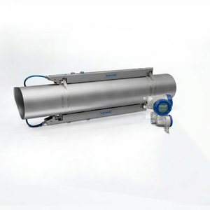 Débitmètre à ultrasons à pince Krohne OPTISONIC 6300 OEM/ODM en acier inoxydable 316L pour la mesure du débit de liquides - Product Image 1