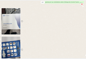 Yucera <span class=keywords><strong>Dental</strong></span> Ceramic Glaze <span class=keywords><strong>Stain</strong></span> 18 Paste 2 <span class=keywords><strong>Liquid</strong></span> 2 Brush <span class=keywords><strong>Dental</strong></span> Glaze Paste Coloring <span class=keywords><strong>Liquid</strong></span> - Product Image 6