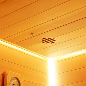 Hemlock Family Dry Sauna 1-2 Personen Infrarot Holz Hot Sona Zimmer - Product Image 2