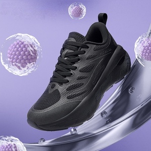 Calzado Deportivo, Zapatos para Correr de Alta Elasticidad y Amortiguación, para Hombre, Aeróbic, Casuales, para Parejas, a la Moda - Product Image 4